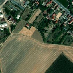 Satellite imagery of [Kounov u Rakovníka] church sanctus t., CZ
