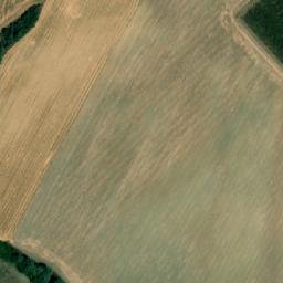 Satellite imagery of [Kounov u Rakovníka] church sanctus t., CZ