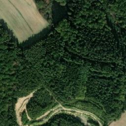 Satellite imagery of Ke Hředlům [Mutějovice], CZ