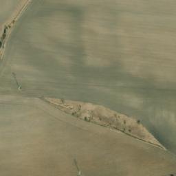 Satellite imagery of Pozdeňský les [Mšec], CZ