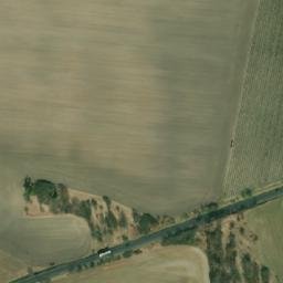 Satellite imagery of Pozdeňský les [Mšec], CZ