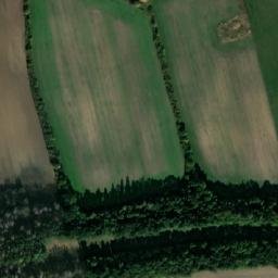 Satellite imagery of [Řisuty u Slaného] GSM, CZ