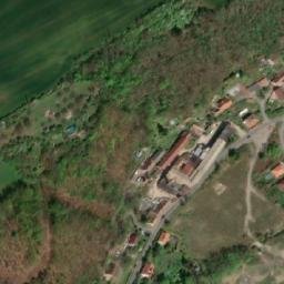 Satellite imagery of [Otvovice] factory chimney 2, CZ