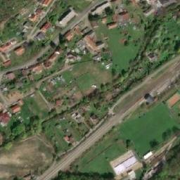 Satellite imagery of [Otvovice] factory chimney 2, CZ