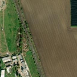 Satellite imagery of Všechlapský vrch [Všechlapy u Nymburka], CZ