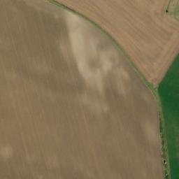 Satellite imagery of Na Hranici [Nymburk], CZ