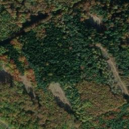 Satellite imagery of [Běrunice-Vlkov nad Lesy] church t., CZ