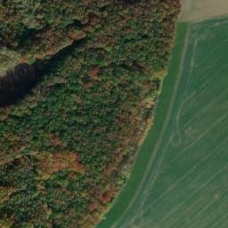 Satellite imagery of [Běrunice-Vlkov nad Lesy] church t., CZ