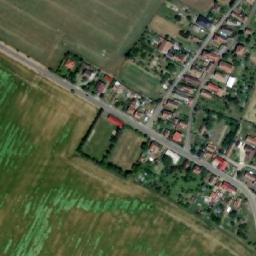 Satellite imagery of [Měník-Barchůvek] GSM, CZ