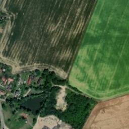 Satellite imagery of [Měník-Barchůvek] GSM, CZ