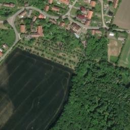 Satellite imagery of [Boharyně] GSM, CZ