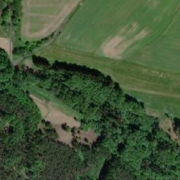 Satellite imagery of (Lhotka) [Ledce], CZ