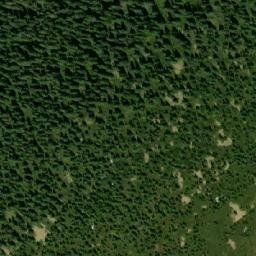 Satellite imagery of TP 1927, PL