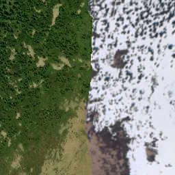 Satellite imagery of TP 1927, PL