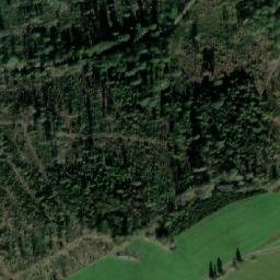 Satellite imagery of [Město Albrechtice-Valštejn] arm. t., CZ