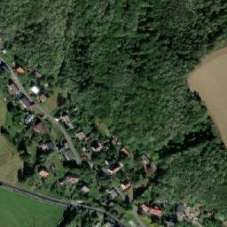 Satellite imagery of Mlýnský vrch [Třemešná] GSM, CZ