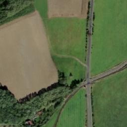 Satellite imagery of Mlýnský vrch [Třemešná] GSM, CZ