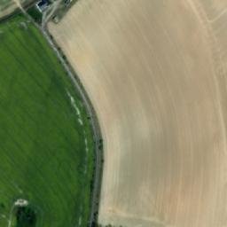 Satellite imagery of [Slezské Rudoltice] castle t., CZ