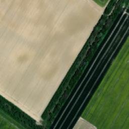 Satellite imagery of Za Humny [Rusín-Hrozová], CZ