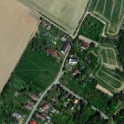 Satellite imagery of Za Humny [Rusín-Hrozová], CZ