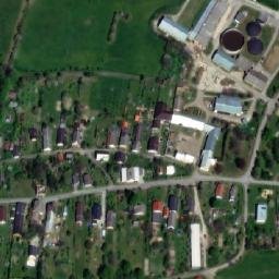 Satellite imagery of Rusínský kopec [Rusín], CZ