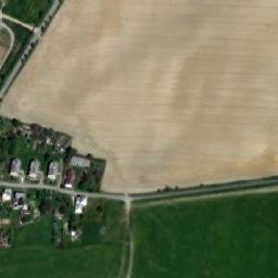 Satellite imagery of Rusínský kopec [Rusín], CZ