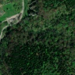 Satellite imagery of Ojców - Gotycki zamek Królewski XIVw., PL