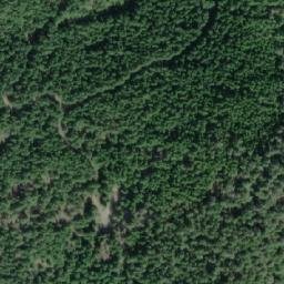 Satellite imagery of Evening Mountain, CA