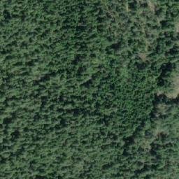 Satellite imagery of Evening Mountain, CA