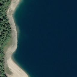 Satellite imagery of Smith Point, CA
