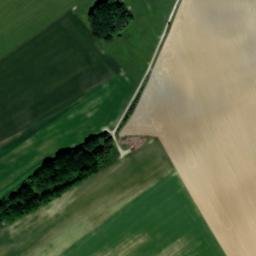 Satellite imagery of Aye Mediumwave Radio Mast, BE