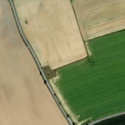 Satellite imagery of Aye Mediumwave Radio Mast, BE