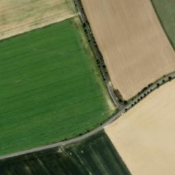 Satellite imagery of Aye Mediumwave Radio Mast, BE