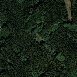 Satellite imagery of Prussia Belgium No 80 (broken), BE