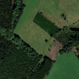 Satellite imagery of Prussia Belgium No 80 (broken), BE