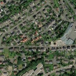 Satellite imagery of Kalvarien Berg, DE