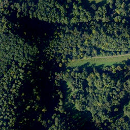 Satellite imagery of Burg Eltz, DE
