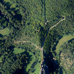 Satellite imagery of Burg Eltz, DE