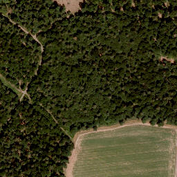 Satellite imagery of Hirschberg, DE