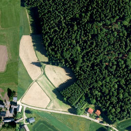 Satellite imagery of Hohberg, DE