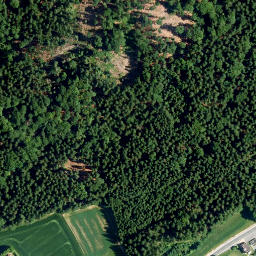 Satellite imagery of Hohberg, DE