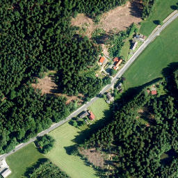Satellite imagery of Hohberg, DE