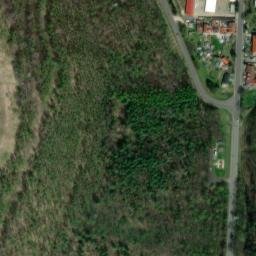 Satellite imagery of [Lomnice u Sokolova] church t., CZ
