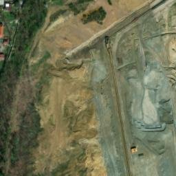 Satellite imagery of [Lomnice u Sokolova] church t., CZ