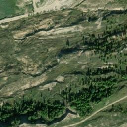 Satellite imagery of lom Jiří [Královské Poříčí], CZ