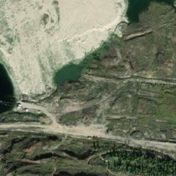 Satellite imagery of Horní Pískovec [Nové Sedlo u Lokte] outlook p., CZ