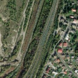Satellite imagery of [Nové Sedlo u Lokte] church t., CZ