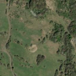 Satellite imagery of Podkova [Hradiště-Doupovské Hradiště], CZ