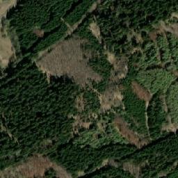 Satellite imagery of Vysoká pláň, CZ
