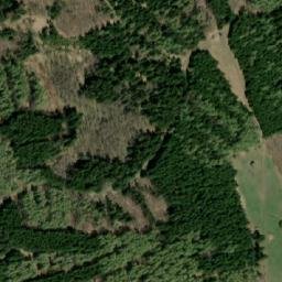 Satellite imagery of Vysoká pláň, CZ